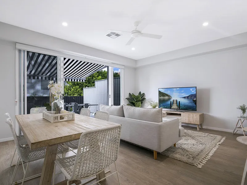 Brand New Hamptons Luxury