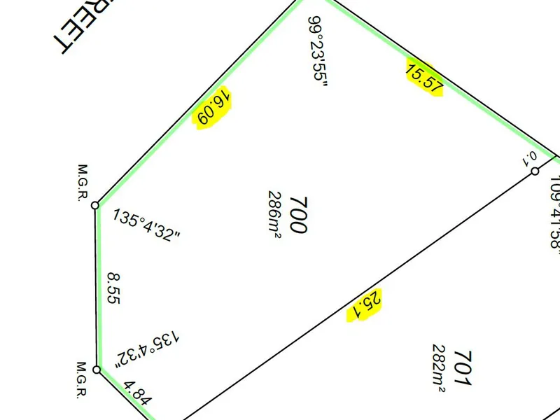 GREEN TITLE LAND AVAIABLE (House & Land Package also available)