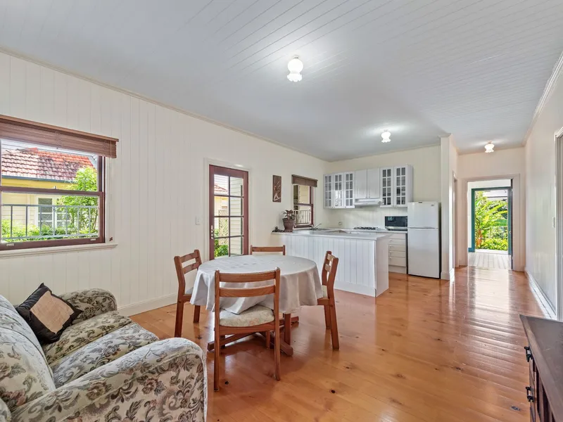 Quiet & Spacious - Water & electricity included!