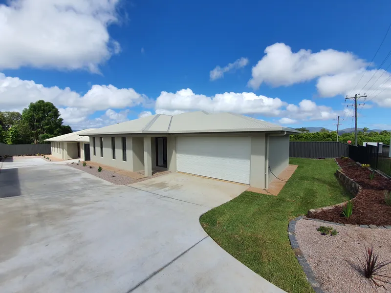 Brand New – Exceptional Modern Living