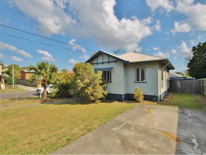 Fenced and Pet Friendly!