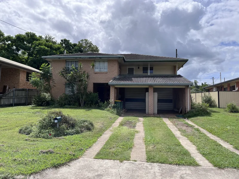 Double Story Family Home