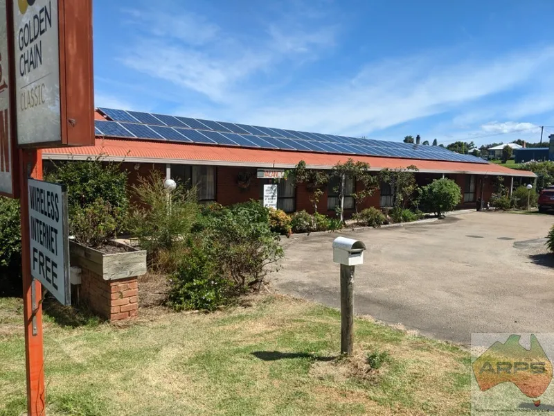 Orbost Country Roads Motor Inn Golden Chain Classic Leasehold