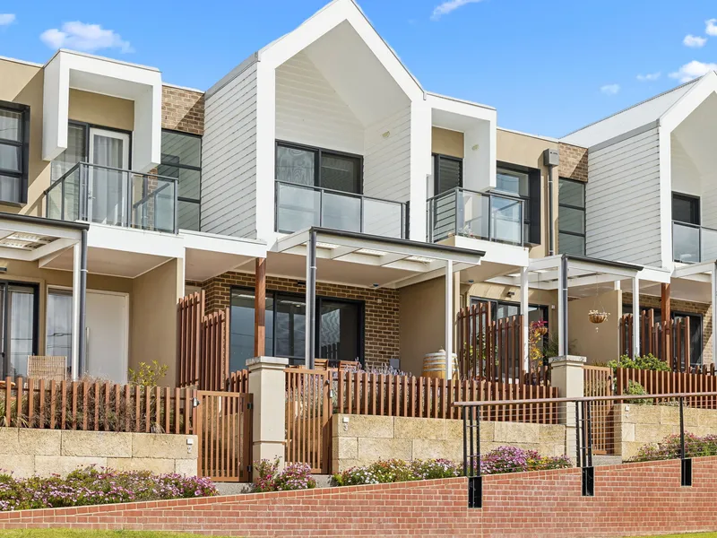 Exclusive Luxury Living: Your Dream Townhouse in the Heart of Mount Barker's Vibrant Springlake Community