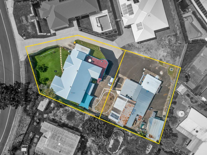 1458m2 of Potential Plus! - 5 Minutes from the Maroochydore CBD