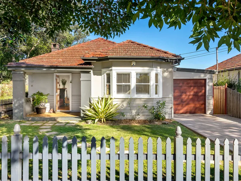 Character Filled Home with Modern Flair