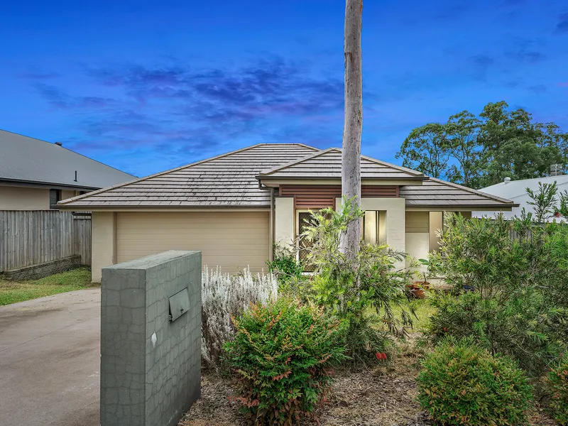Modern living with access to resort pool    