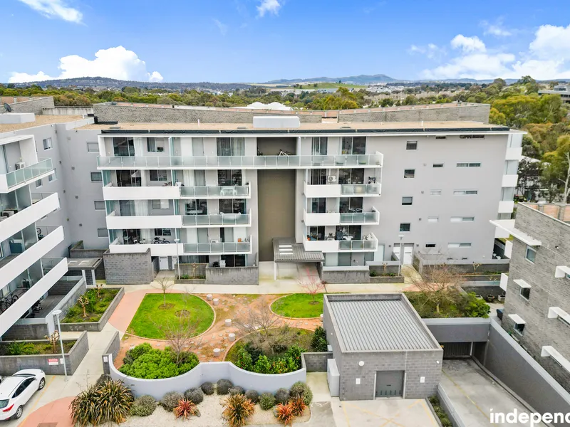 North facing, Vacant and Private