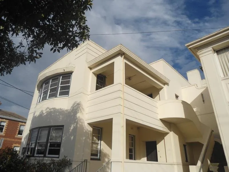 FOUR BEDROOM ART DECO APARTMENT