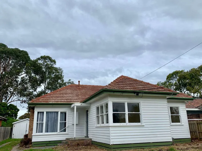Renovated 3 bed room house