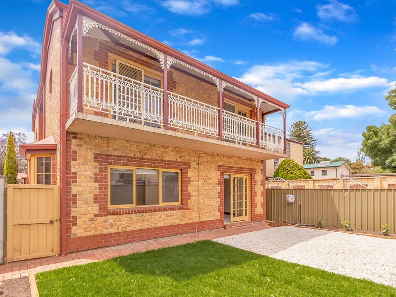 Beautifully Presented Characteristic Home in Sought After Location!