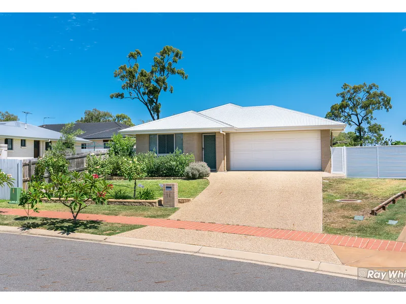 FAMILY LIVING IN NORMAN GARDENS