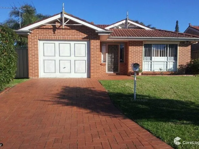 This spacious family house