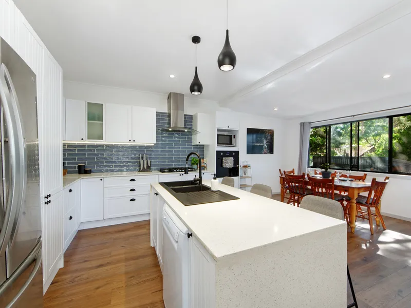 Immaculately Presented, Newly Renovated Family Home - Don't Miss This!