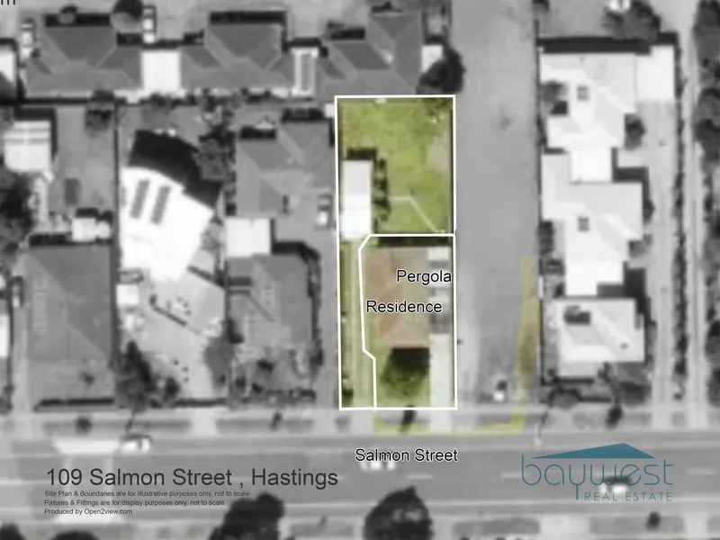 Plans and Permit for Subdivision/Premium Townhouse!