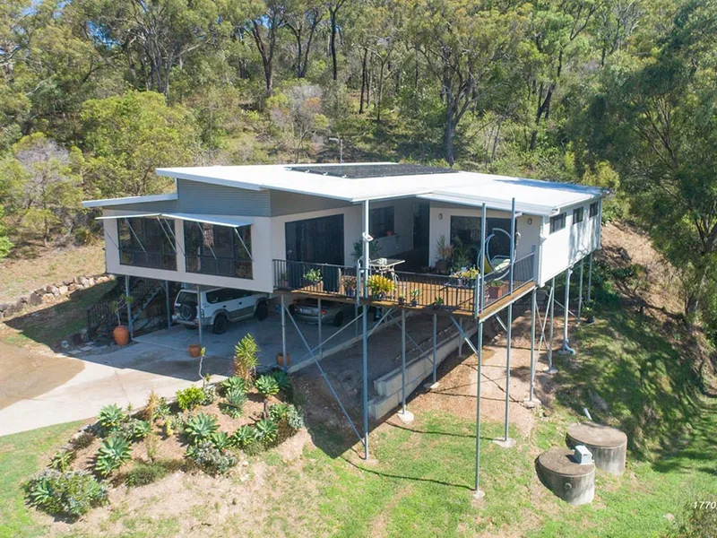 Sensational Ocean View Coastal Home