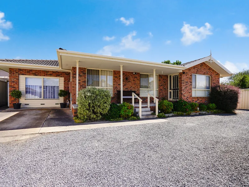 The Perfect Low-Maintenance Opportunity