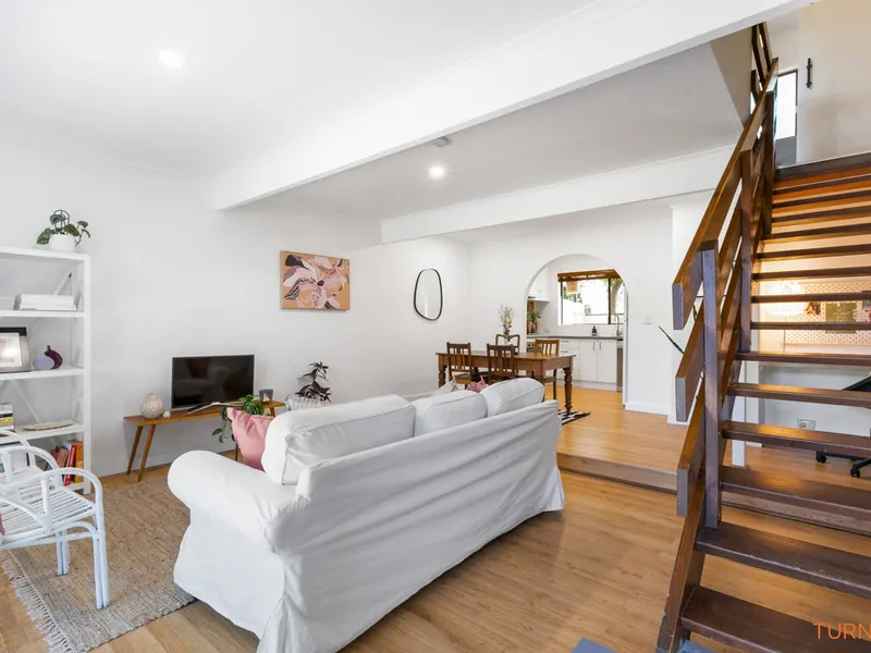 Vogue low maintenance living in trendy inner-North East