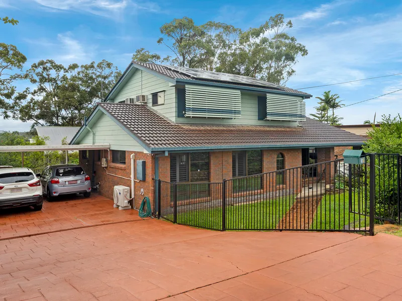 TIMELESS HOME IN LEAFY LOCATION