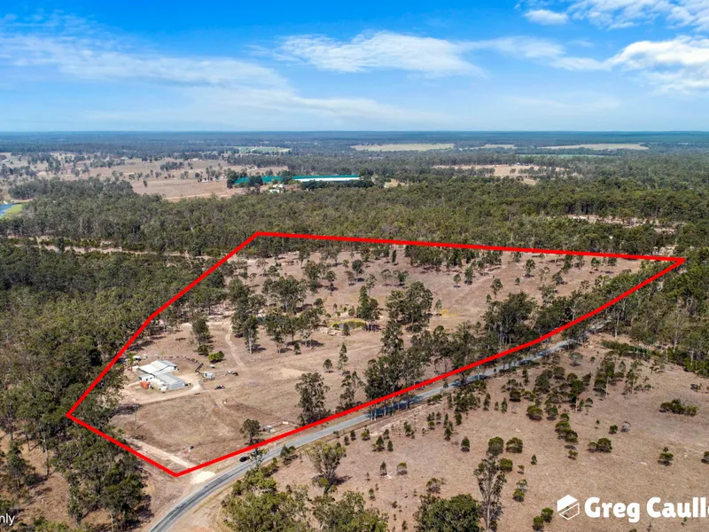 40 Acres Of Opportunity