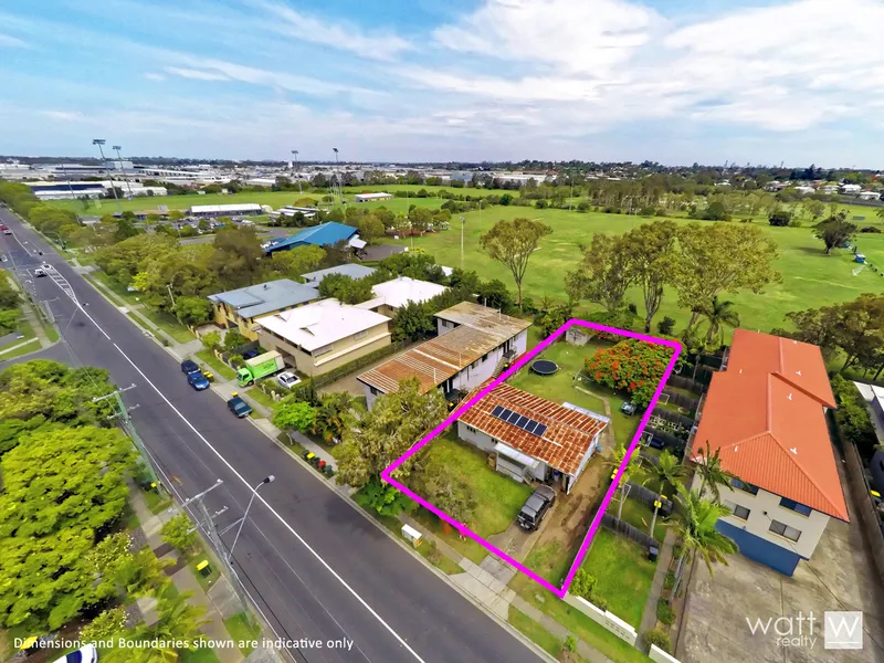 DA Approved Unit Site!