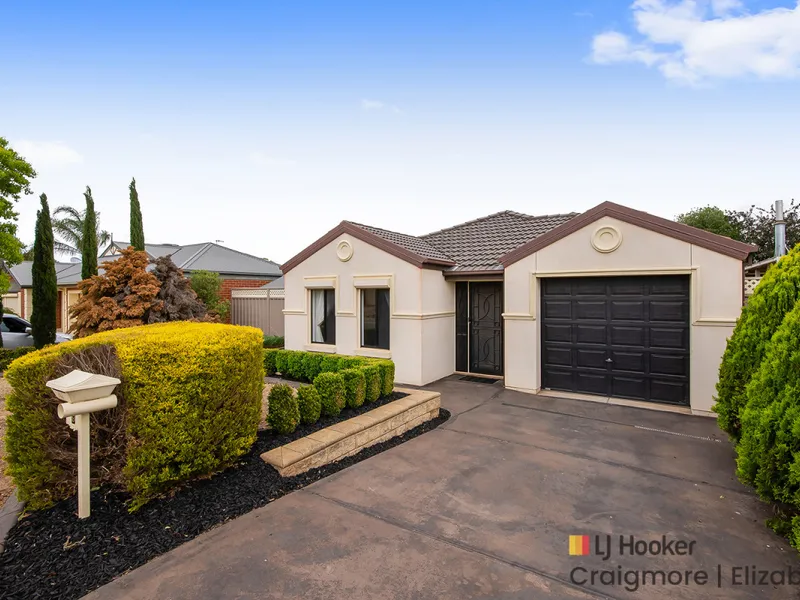 A Perfect Place To Call Home and Entertain