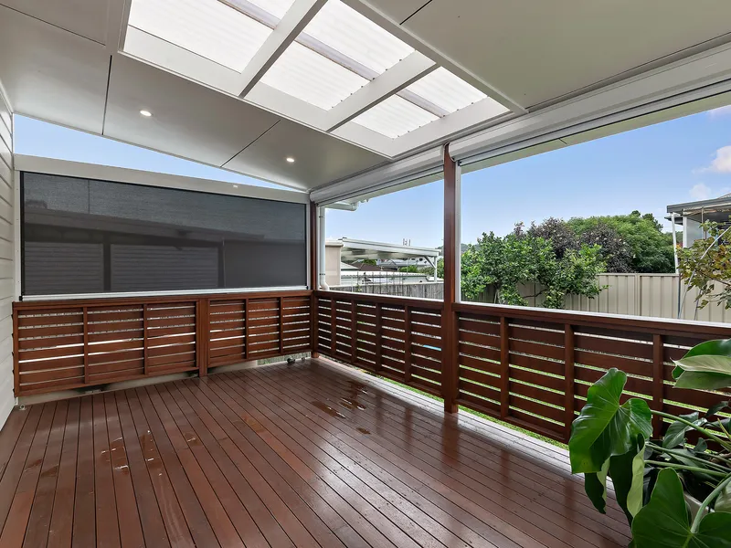Renovated, Low Maintenance, Character & Charm
