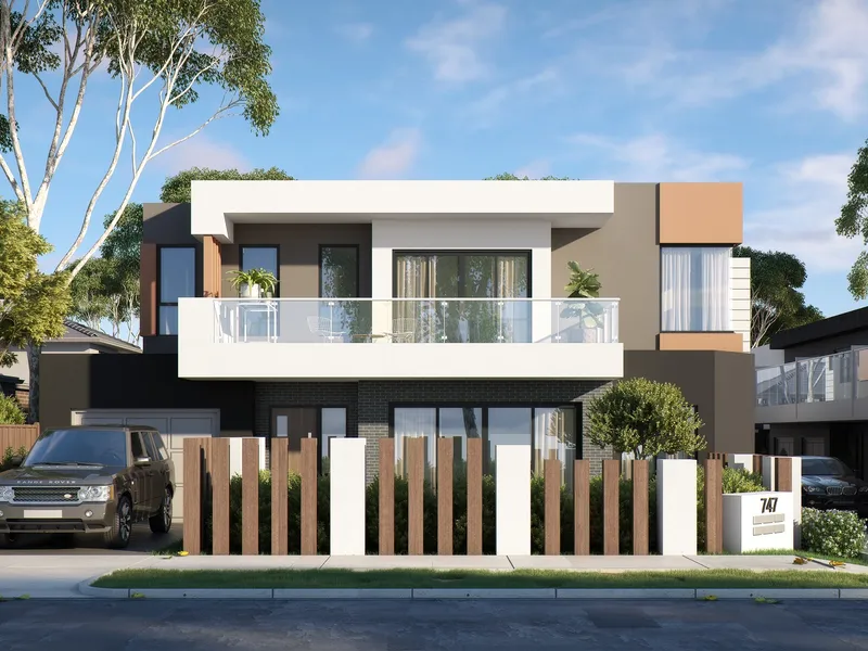 A beautiful townhouse in Scoresby. Address available on request.