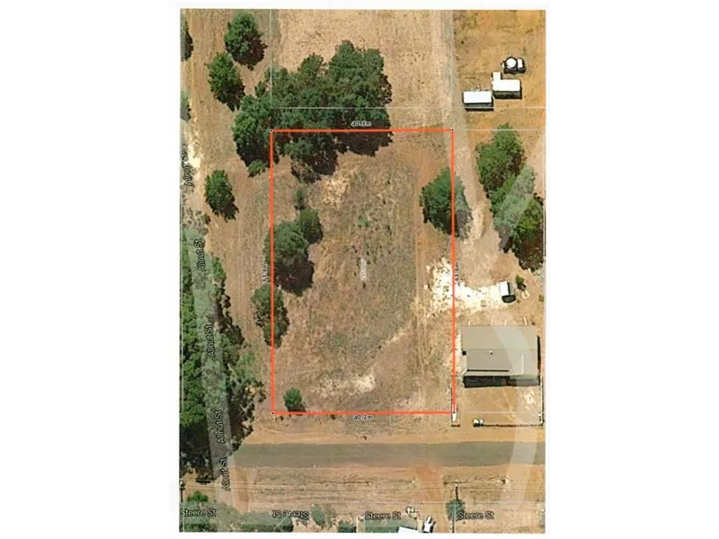 MASSIVE BLOCK IN HEART OF BALINGUP