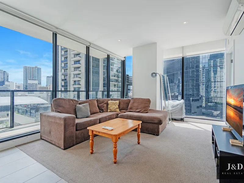 Two Bedroom Apartment in Prime Location!