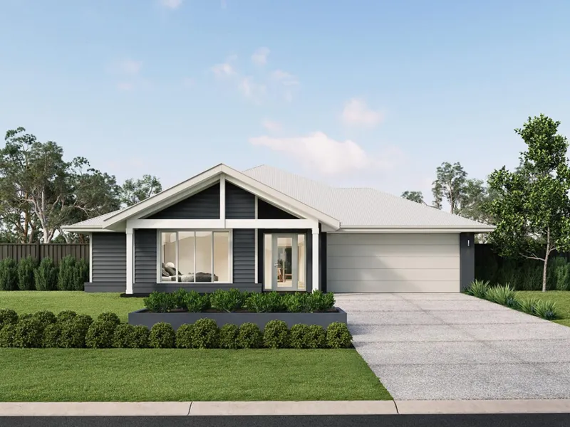 More Home for Less - Whittlesea 29MK2 with Nordic facade