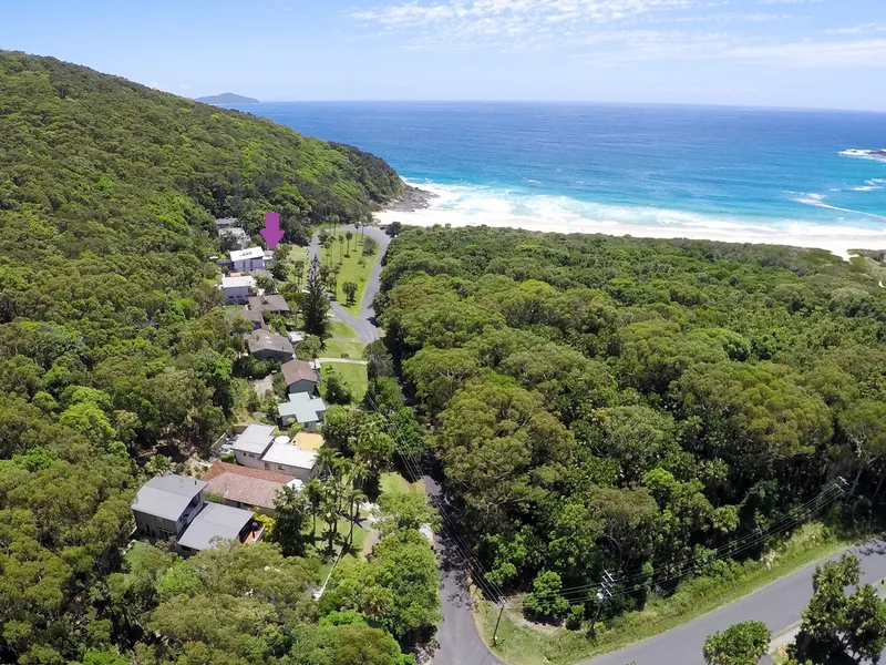 TRADEWINDS AT ELIZABETH BEACH