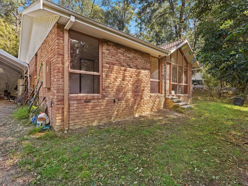 Hidden away but close to everything