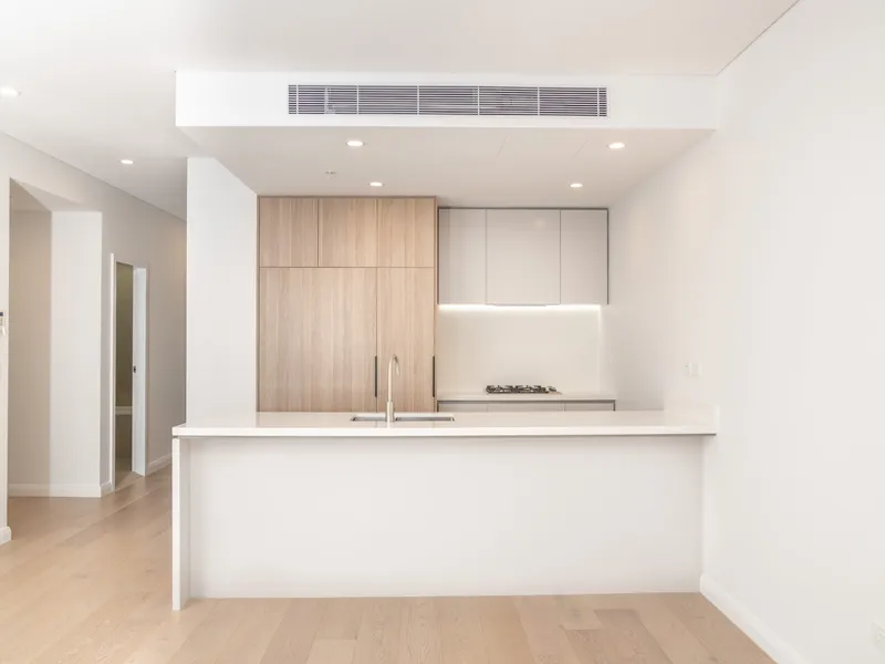 Highline - Luxury two bedroom apartment