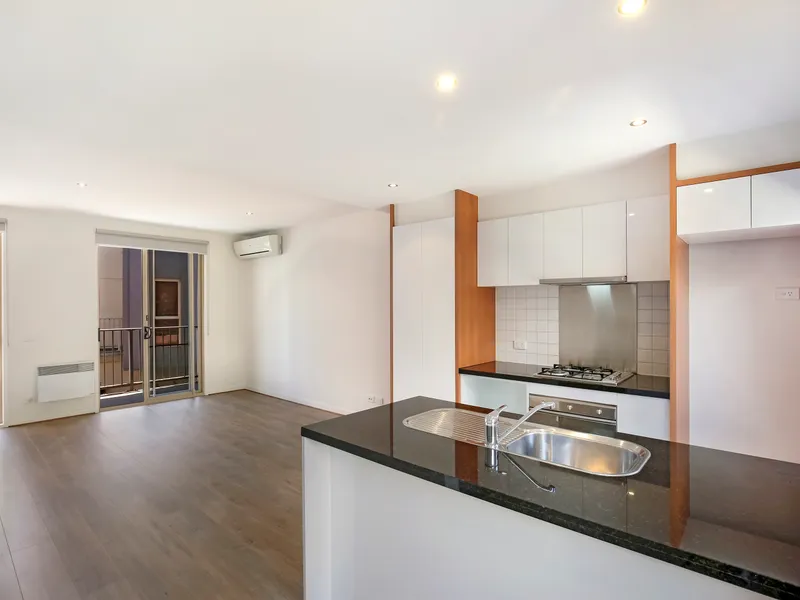 FULLY RENOVATED - Spacious two bedroom townhouse!