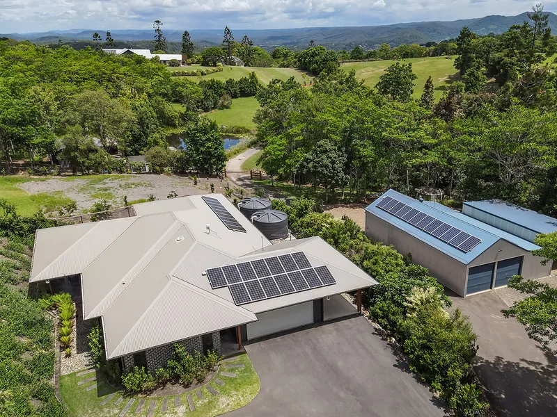 Blue Chip Location, Beautiful Acreage