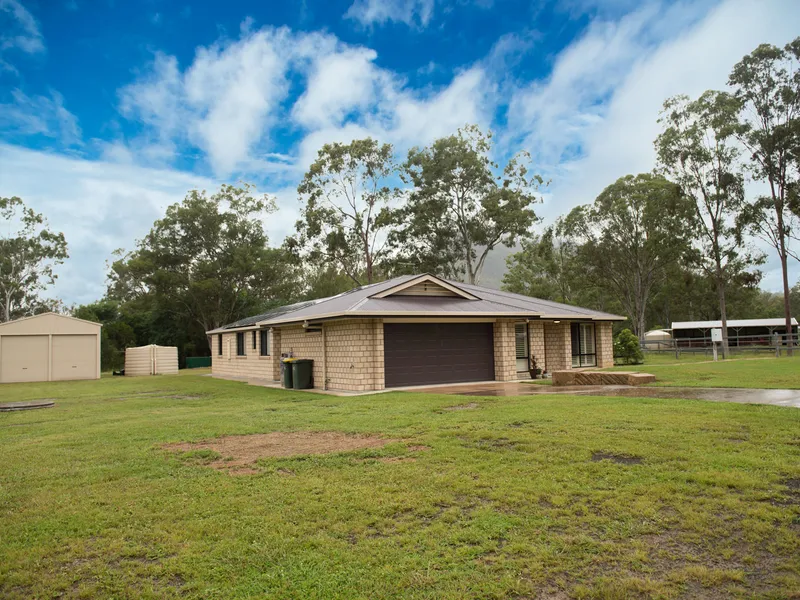 Horse Lover’s Paradise