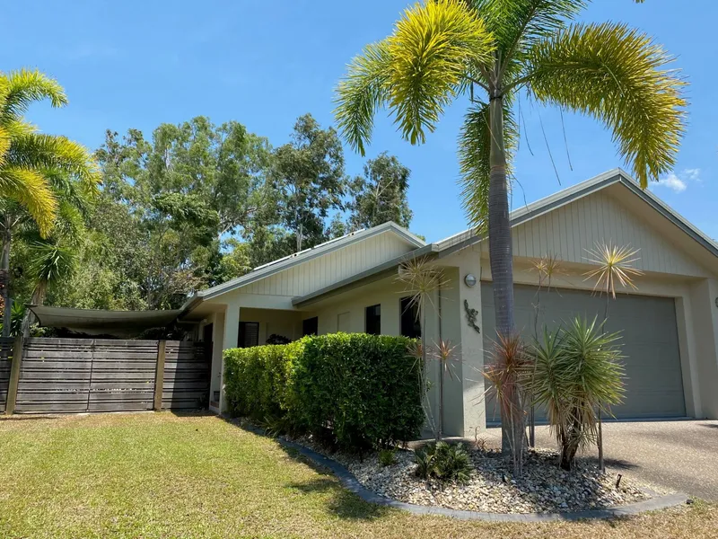 Bush and beach lifestyle living