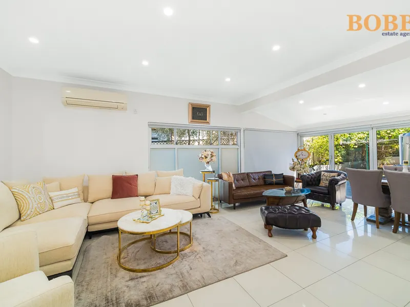 Ideal Family Home in Tranquil Elevated Setting