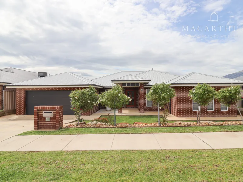 Beautiful 4 Bedroom Home