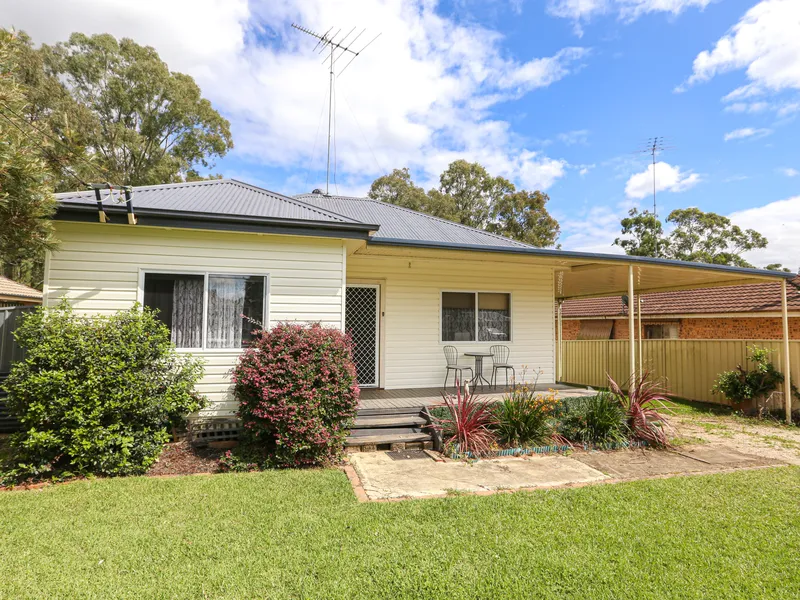 Great Value Family Home