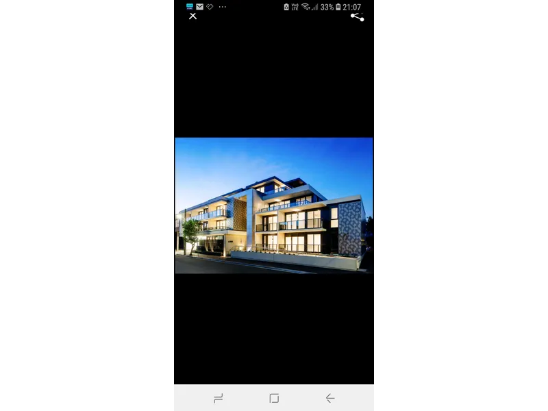 Large 1 bedroom apartment 40-44 pakington st st kilda in the hub of st kilda