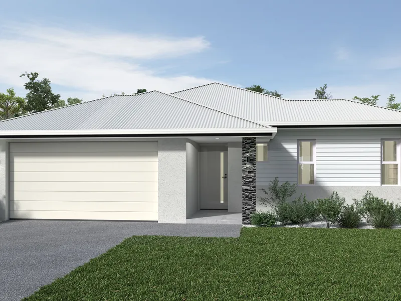 Brand New Family Home only minutes from the beach!