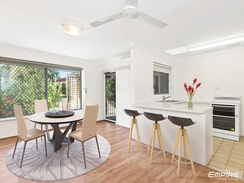 Light and Easy on Forrest!