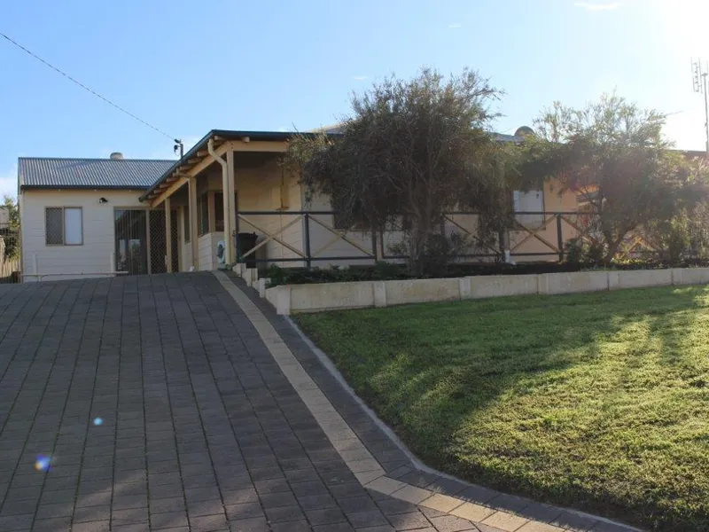 12 Hope Street, Port Denison $329,000 offers considered