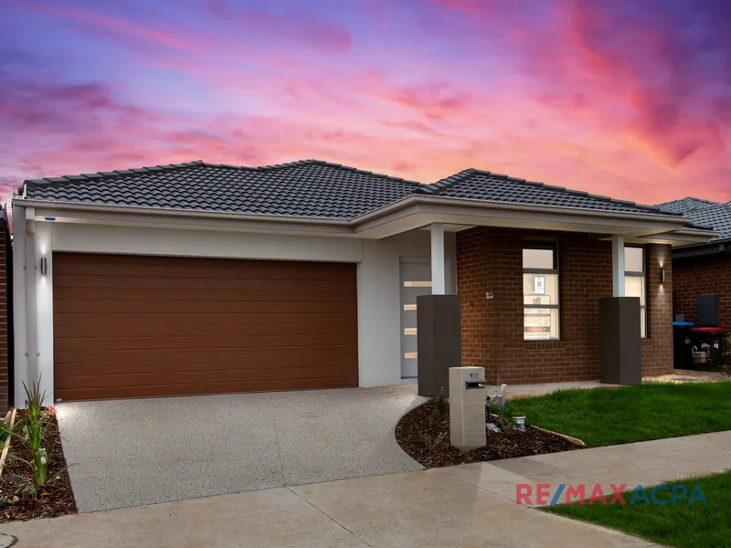 A Perfect Blend of Relaxation & Sophistication