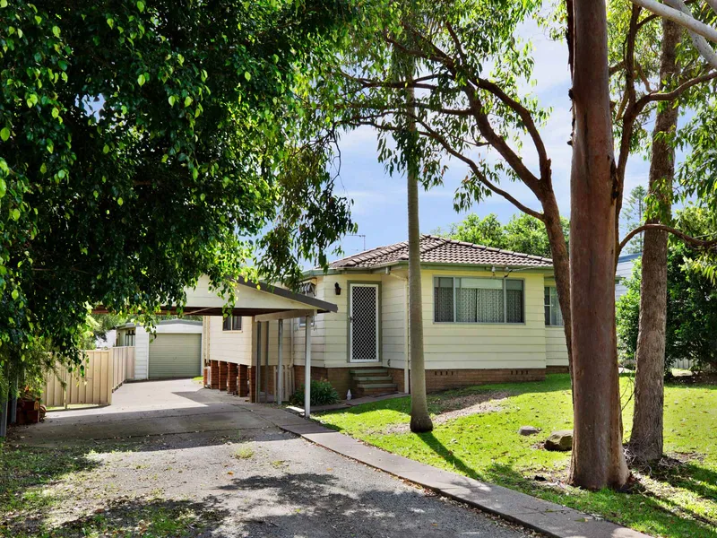 Conveniently Located Home with R3 Zoning