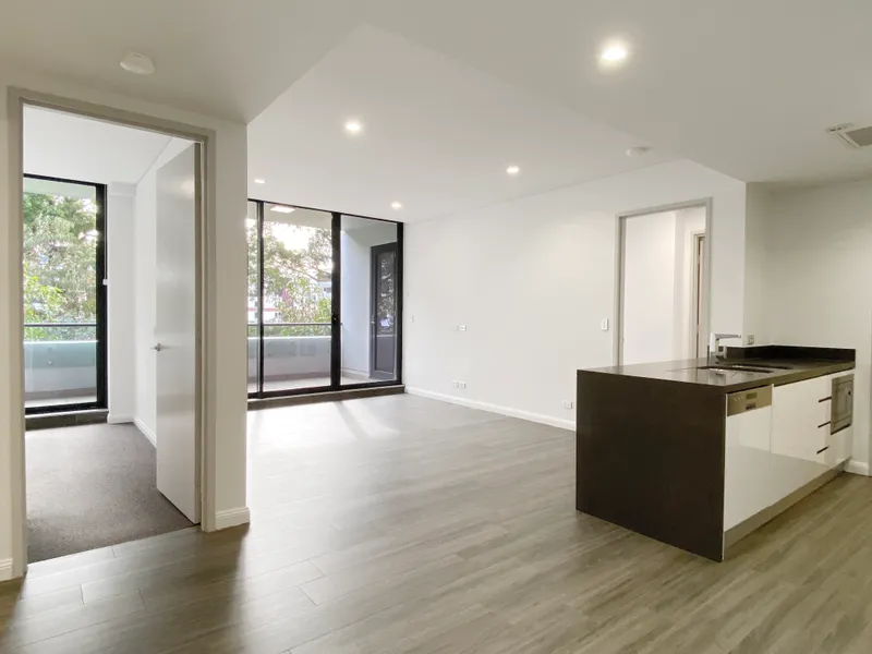 Spacious 2 Bedroom Apartment