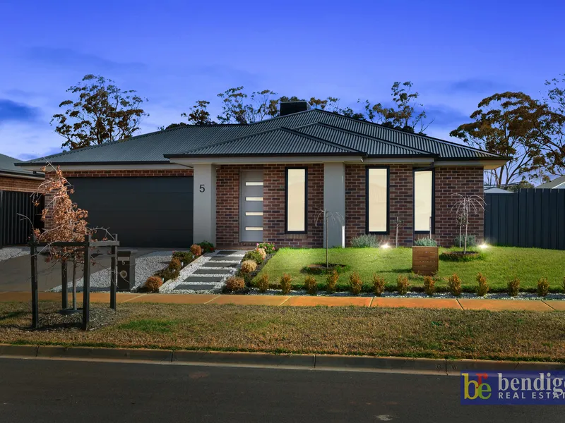 Quality Build in Huntly