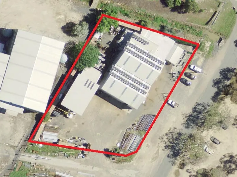 Commercial / Industrial Building